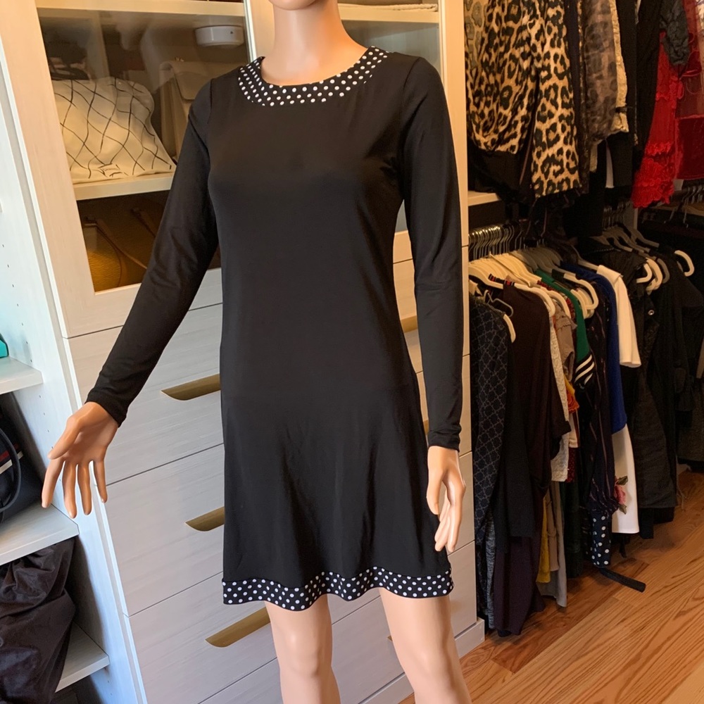 Michale Kors Long Sleeved dress